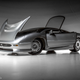 Illustration for article titled LaLD Car week: Thursday on the Thames | Jaguar XJ220